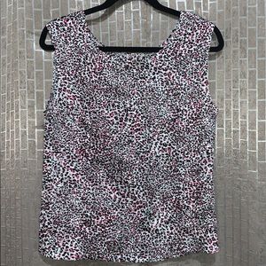 Vintage Casual Corner Tank